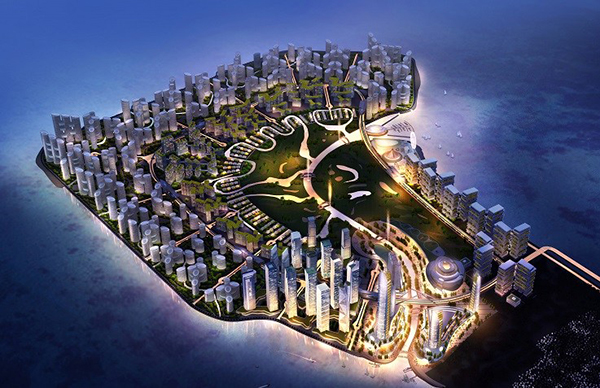 New Manila Bay City Of Pearl Mca Properties Best Properties In The Philippines