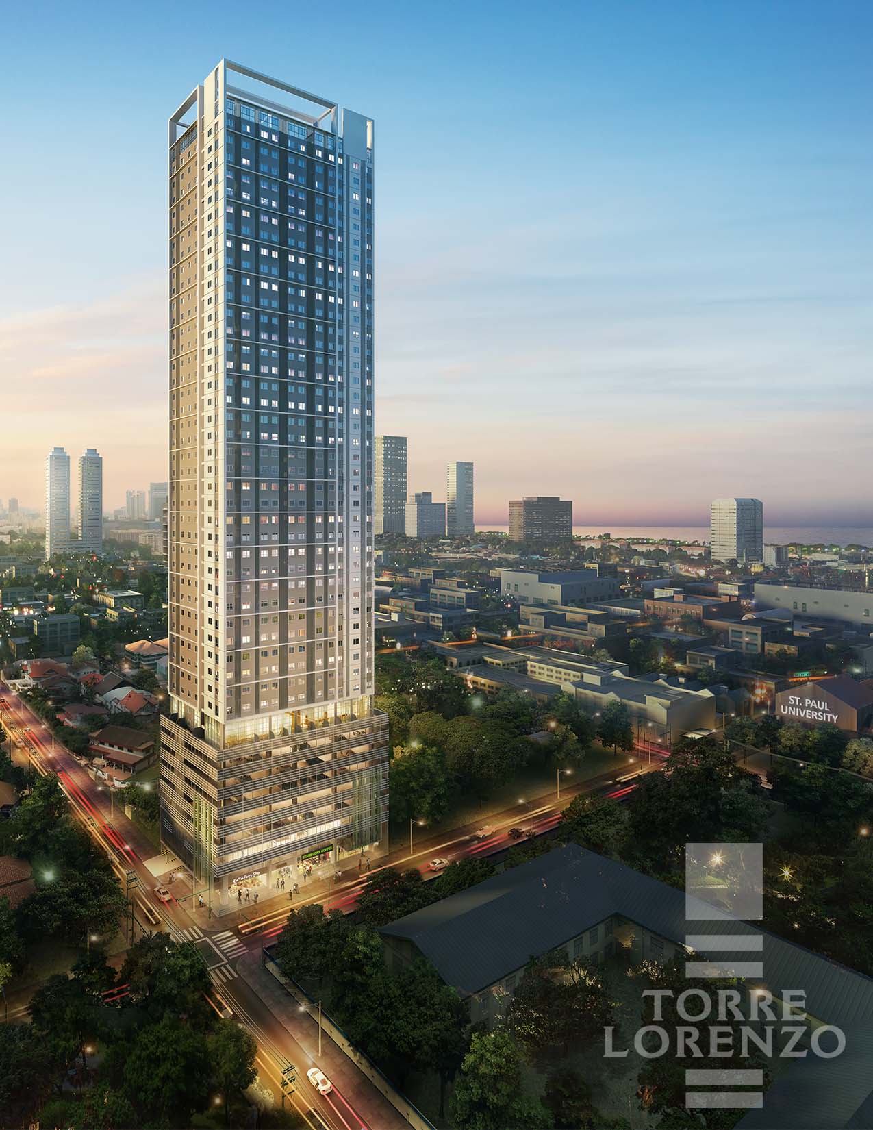 Torre Lorenzo Malate - MCA Properties - Best Properties in the Philippines