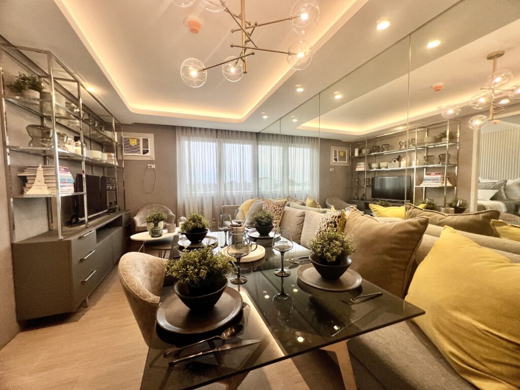 Ananda Square Las Pinas Condo