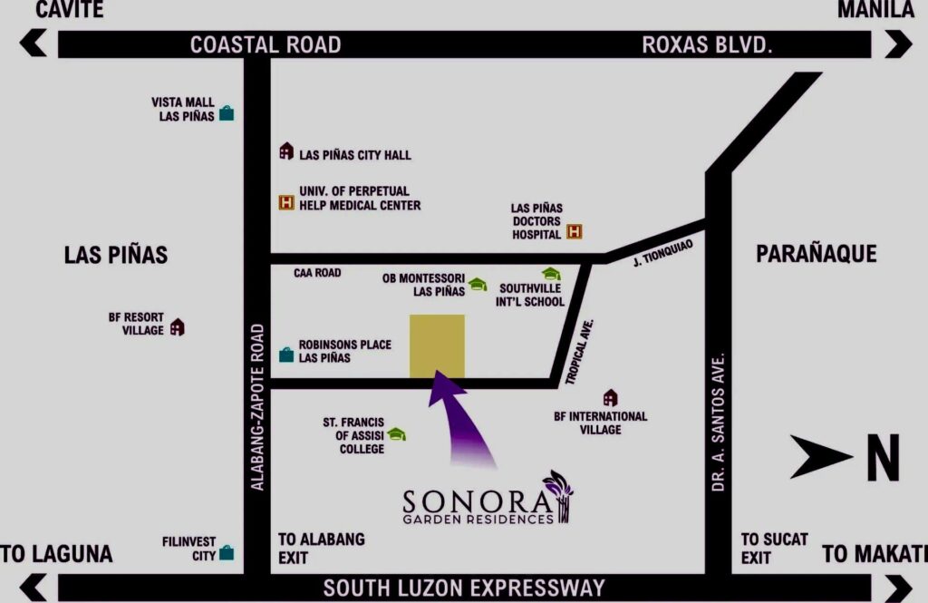 Sonora Garden Residences