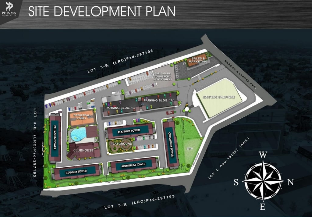 Site Development Plan 