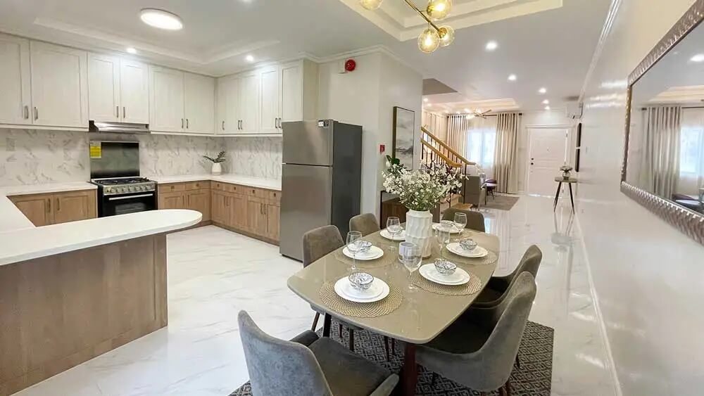 Versailles Alabang Chateau Mansion