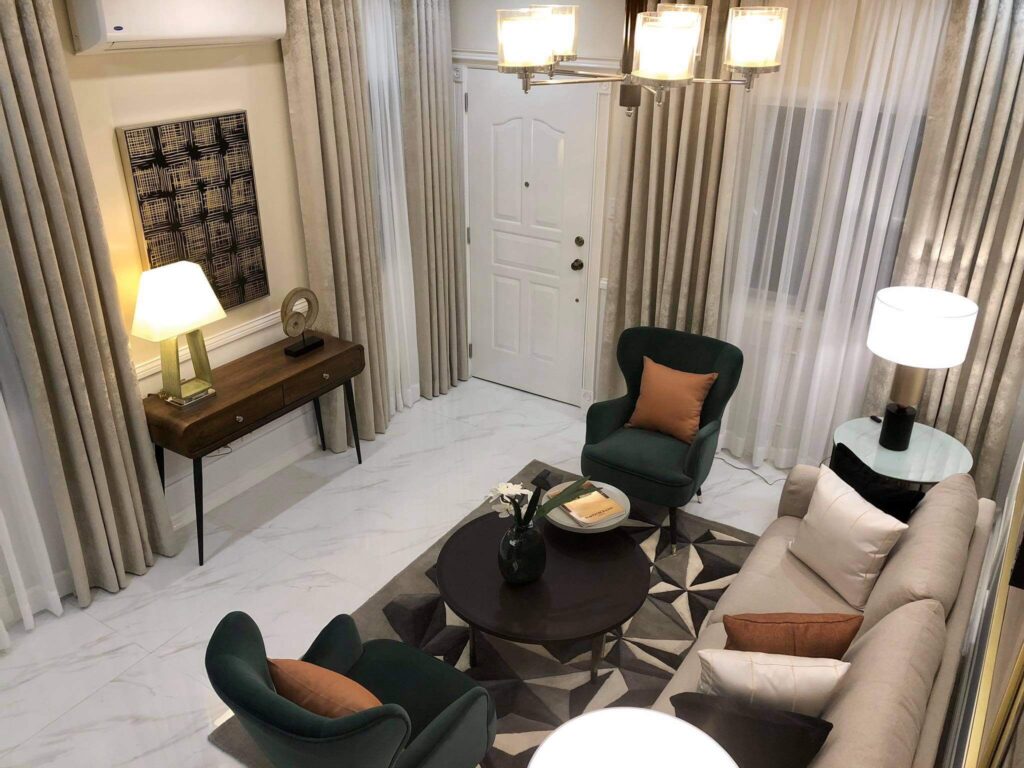 Versailles Alabang Chateau Mansion