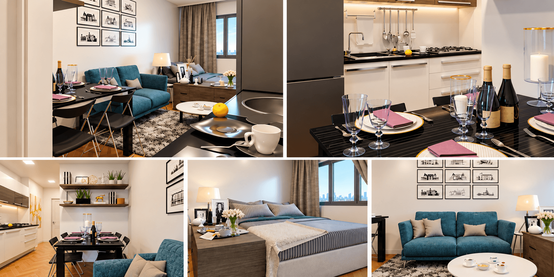 Elijah Hotel and Condo Residences Salawag Dasma Cavite