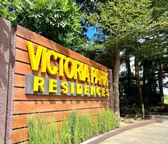 Victoria Park Residences Las Pinas