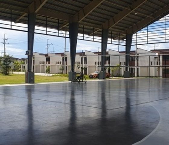 BADMINTON COURT Idesia Heights Dasma BADMINTON COURT Idesia Heights Dasma